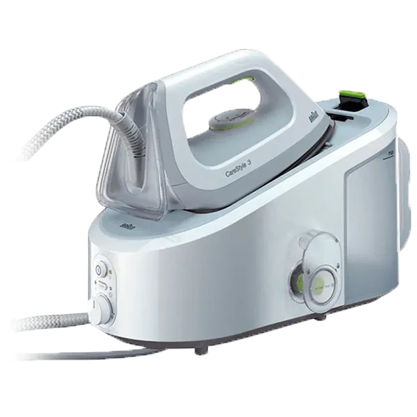 Ремонт парогенераторов Braun 12830001 IS3022 в сервисном центре FIX-Braun